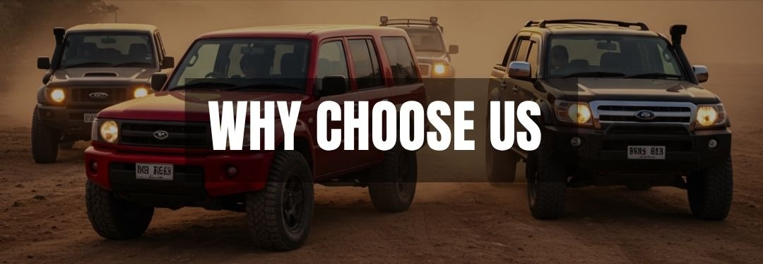 Reasons to Choose Be Forward